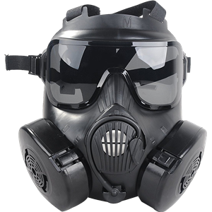 Gas mask PNG-42872